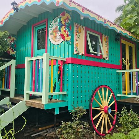 The Gypsy Rose Wagon Apartment Балингъп Екстериор снимка